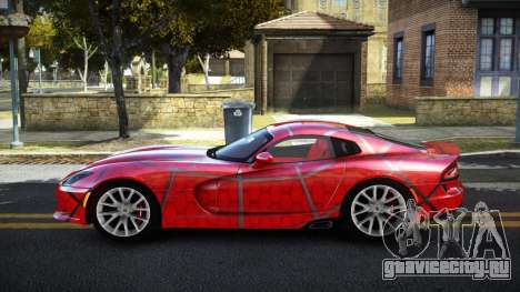 Dodge Viper SRT JP S10 для GTA 4