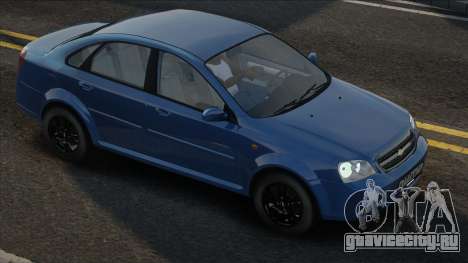 Chevrolet Lacetti JST для GTA San Andreas