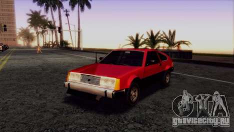 Canis Spinner (82 AMC Spirit) для GTA San Andreas