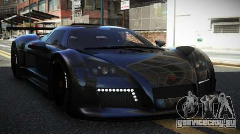 Gumpert Apollo NDC для GTA 4