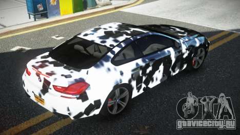 BMW M6 F13 RB-Z S11 для GTA 4