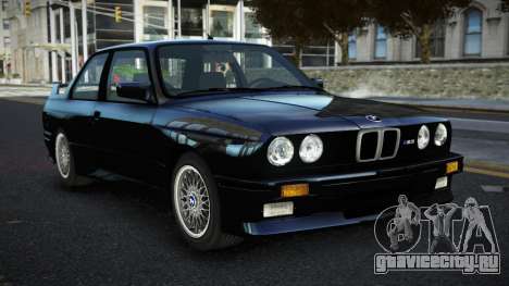 1991 BMW M3 E30 V1.0 для GTA 4