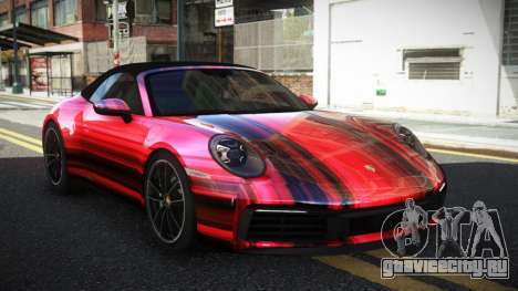 Porsche 911 CBT S12 для GTA 4