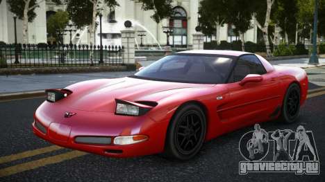 Chevrolet Corvette Z06 GRH для GTA 4