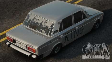 Vaz 2106 [007] для GTA San Andreas