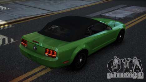 Ford Mustang 08th для GTA 4