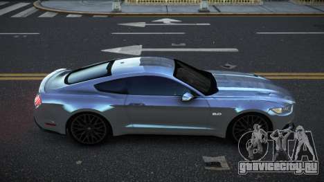 Ford Mustang GT XCV для GTA 4