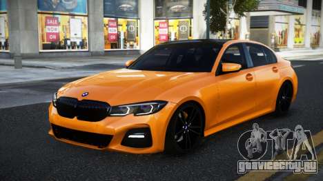 BMW M3 20th для GTA 4