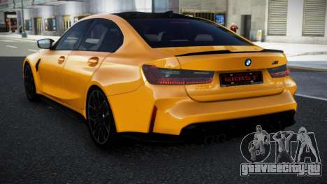 BMW M3 NDC для GTA 4