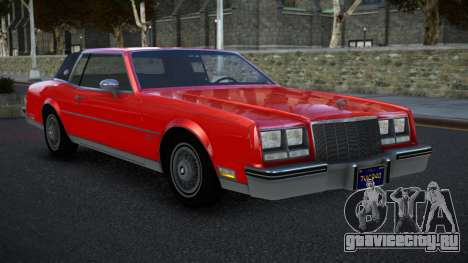 Buick Riviera HKL для GTA 4