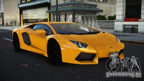 Lamborghini Aventador LP700 BR-F для GTA 4