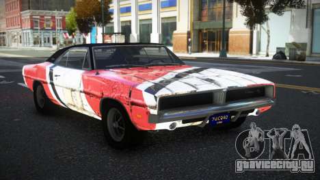 Dodge Charger ZX-R S10 для GTA 4