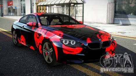 BMW M6 F13 RB-Z S4 для GTA 4