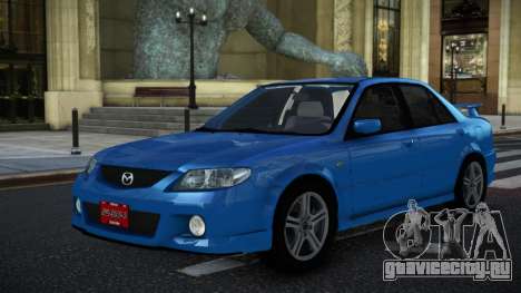 Mazda Familia MS для GTA 4