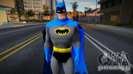 Batman Animated 1 для GTA San Andreas