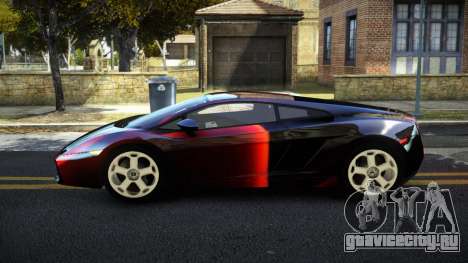 Lamborghini Gallardo NK-L S13 для GTA 4