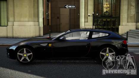 Ferrari FF JVR S7 для GTA 4