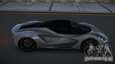 Lotus Evija 20th для GTA 4