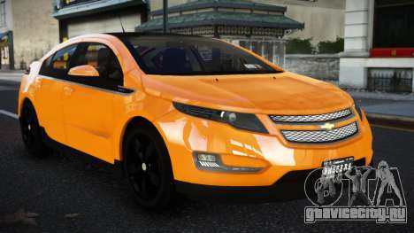 Chevrolet Volt 11th для GTA 4