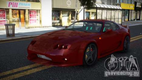 Toyota Supra NS для GTA 4