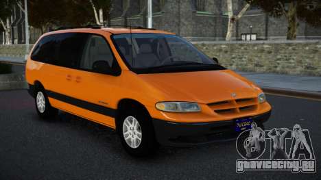 Dodge Caravan BT для GTA 4