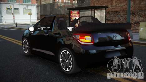 Citroen DS3 SHK для GTA 4