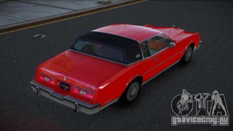 Buick Riviera HKL для GTA 4