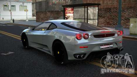 Ferrari F430 RFG для GTA 4