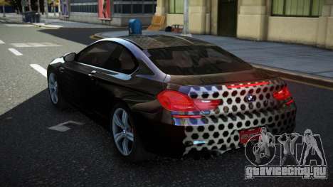 BMW M6 F13 ND S8 для GTA 4