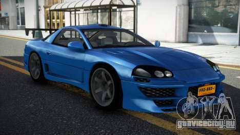 Mitsubishi 3000GT BRN для GTA 4