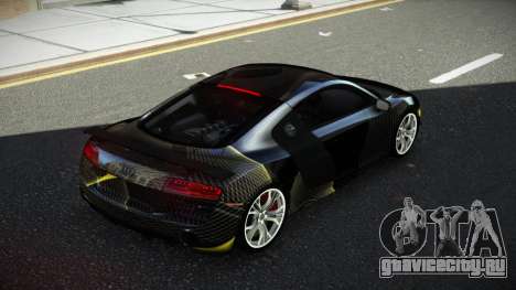 Audi R8 JR S14 для GTA 4