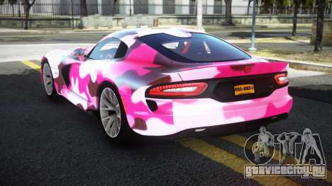 Dodge Viper SRT JP S9 для GTA 4