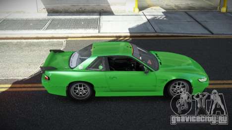 Nissan 240SX BEQ для GTA 4