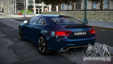 Audi RS5 12th для GTA 4