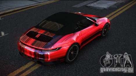 Porsche 911 CBT S12 для GTA 4