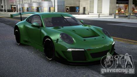 RUF RGT-8 UJ для GTA 4