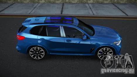 BMW X5 G05 V1.1 для GTA 4