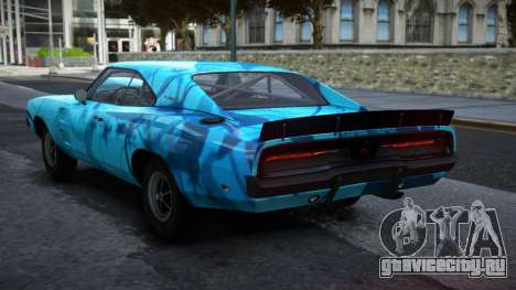 Dodge Charger RT V-HK S8 для GTA 4