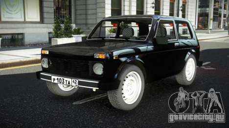 Lada Niva TGV для GTA 4