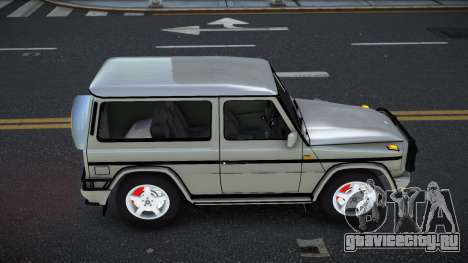 Mercedes-Benz G500 EB для GTA 4