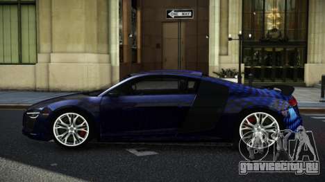 Audi R8 JR S3 для GTA 4