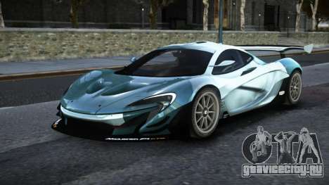 McLaren P1 GTX S7 для GTA 4