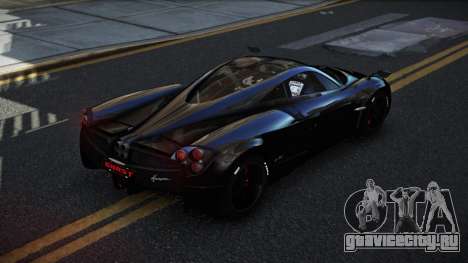 Pagani Huayra VEQ для GTA 4