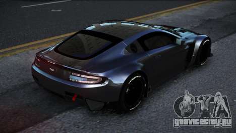 Aston Martin Vantage RSC для GTA 4