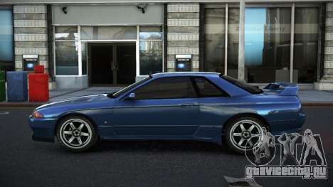 Nissan Skyline R32 HNJ для GTA 4