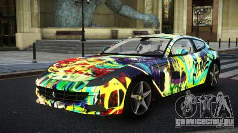 Ferrari FF JVR S13 для GTA 4