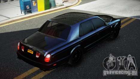 Bentley Arnage T 05th для GTA 4