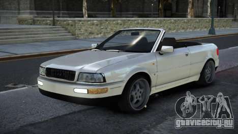 Audi 80 KHS для GTA 4