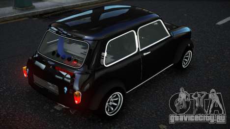 Mini Cooper RB-T для GTA 4