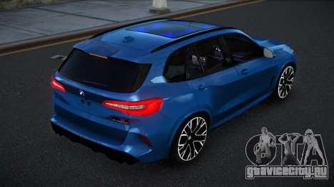 BMW X5 G05 V1.1 для GTA 4